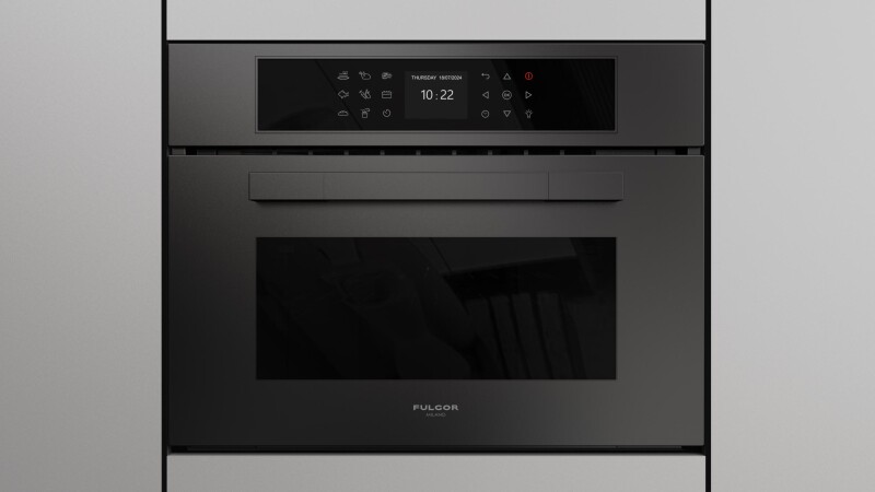 24" COMBI STEAM OVEN F7MSCO24MB1