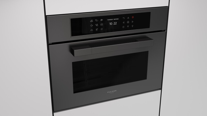 24" COMBI STEAM OVEN F7MSCO24MB1