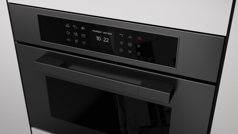 24" COMBI STEAM OVEN F7MSCO24MB1
