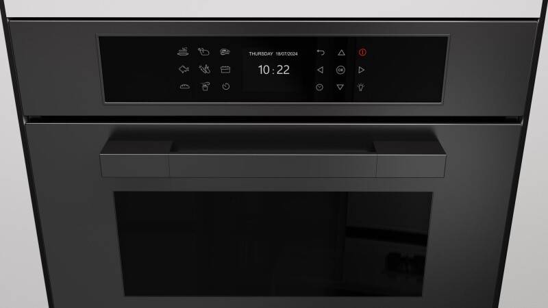 24" COMBI STEAM OVEN F7MSCO24MB1