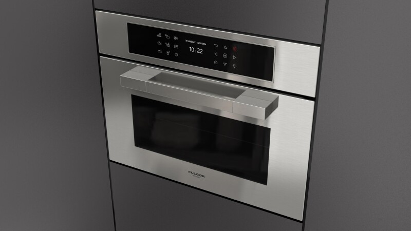24" COMBI STEAM OVEN F7MSCO24S1