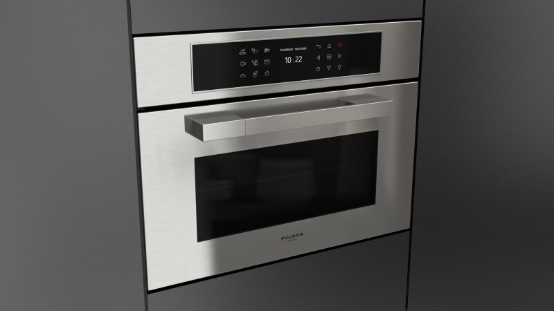 24" COMBI STEAM OVEN F7MSCO24S1