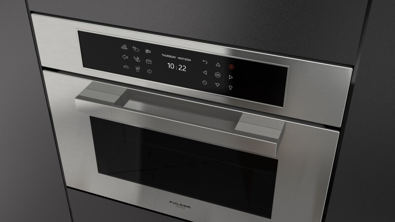 24" COMBI STEAM OVEN F7MSCO24S1