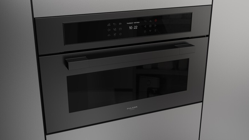 30" COMBI STEAM OVEN F7MSCO30MB1