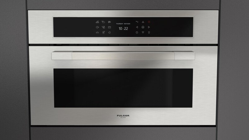 30" COMBI STEAM OVEN F7MSCO30S1