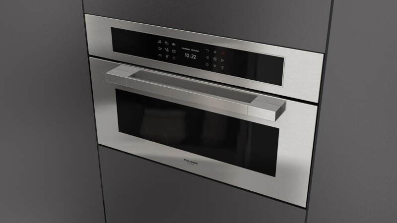 30" COMBI STEAM OVEN F7MSCO30S1
