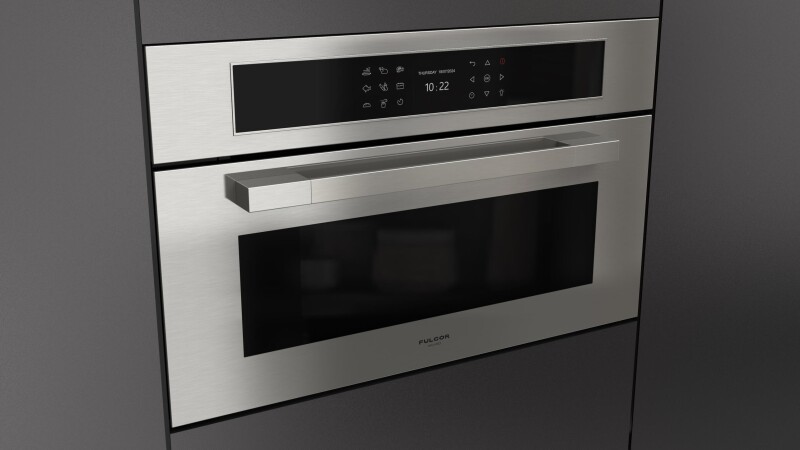 30" COMBI STEAM OVEN F7MSCO30S1