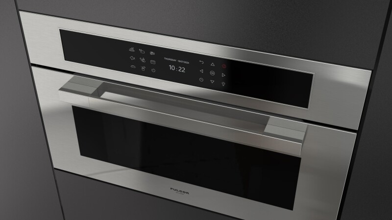 30" COMBI STEAM OVEN F7MSCO30S1