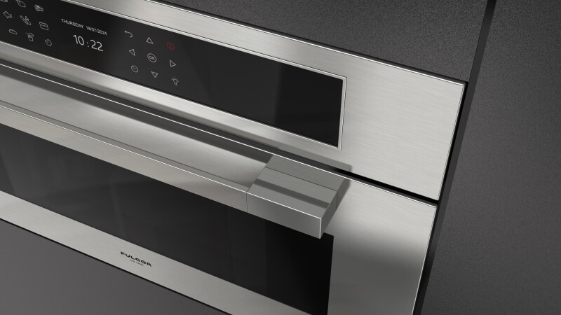 30" COMBI STEAM OVEN F7MSCO30S1