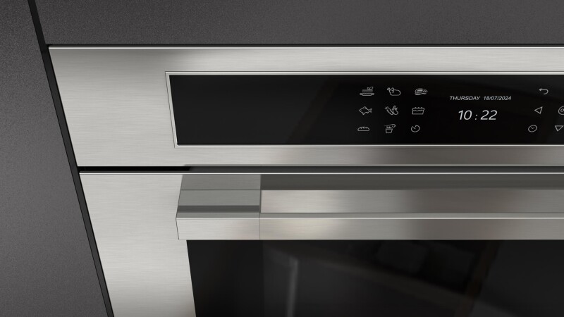30" COMBI STEAM OVEN F7MSCO30S1