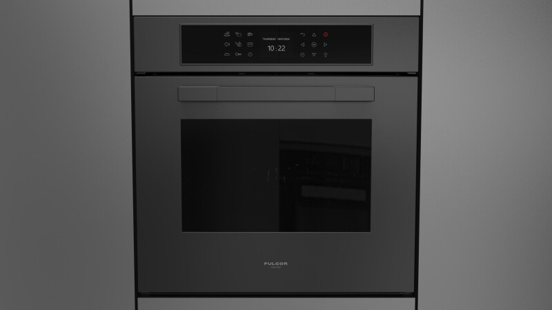 24" MULTIFUNCTION OVEN F7MSM24MB1