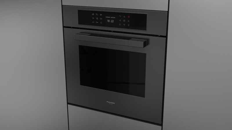 24" MULTIFUNCTION OVEN F7MSM24MB1