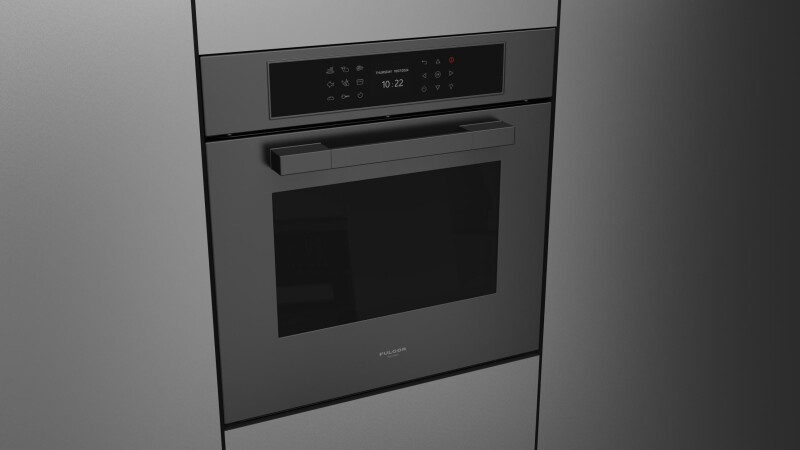 24" MULTIFUNCTION OVEN F7MSM24MB1