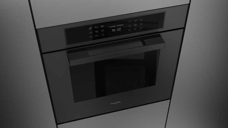 24" MULTIFUNCTION OVEN F7MSM24MB1