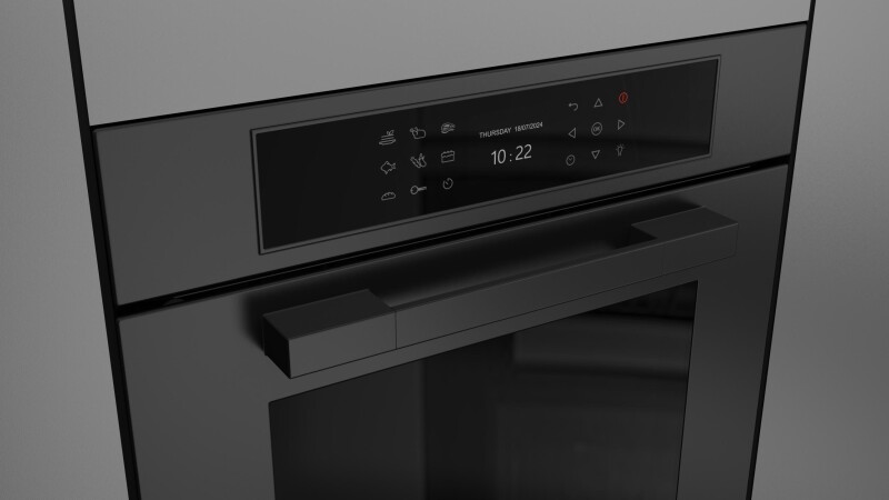 24" MULTIFUNCTION OVEN F7MSM24MB1