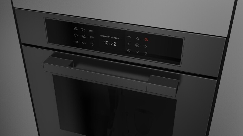24" MULTIFUNCTION OVEN F7MSM24MB1