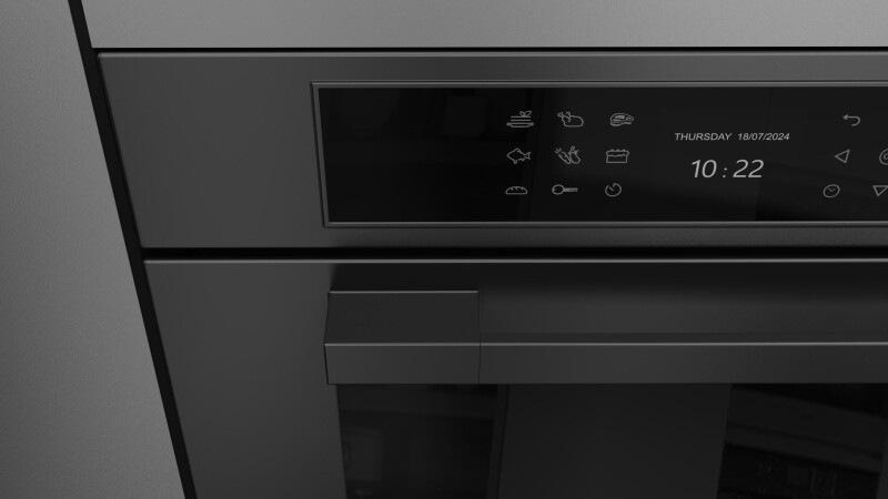 24" MULTIFUNCTION OVEN F7MSM24MB1