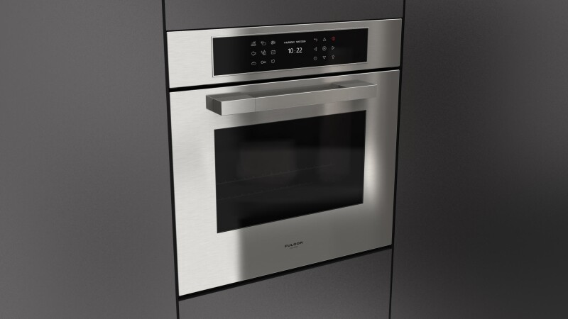24" MULTIFUNCTION OVEN F7MSM24S1