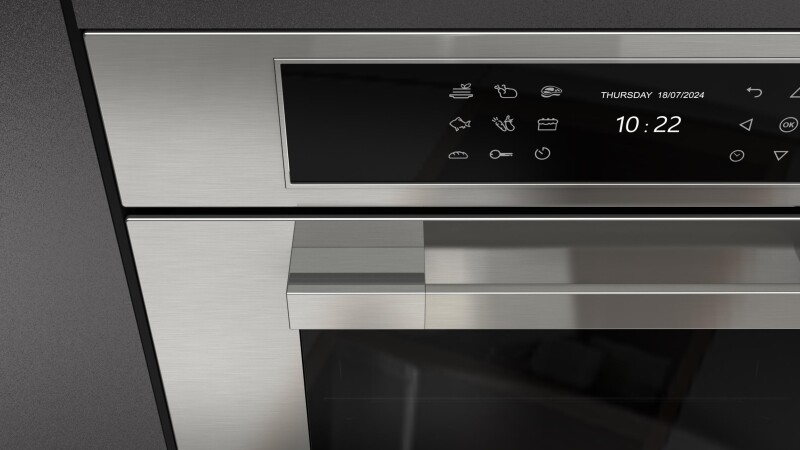 24" MULTIFUNCTION OVEN F7MSM24S1