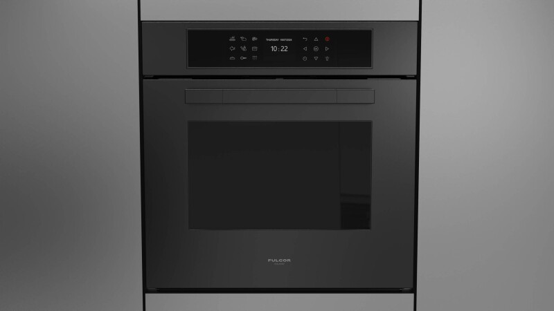 24" TOUCH CONTROL SELF-CLEAN OVEN F7MSP24MB1