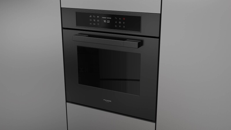 24" TOUCH CONTROL SELF-CLEAN OVEN F7MSP24MB1