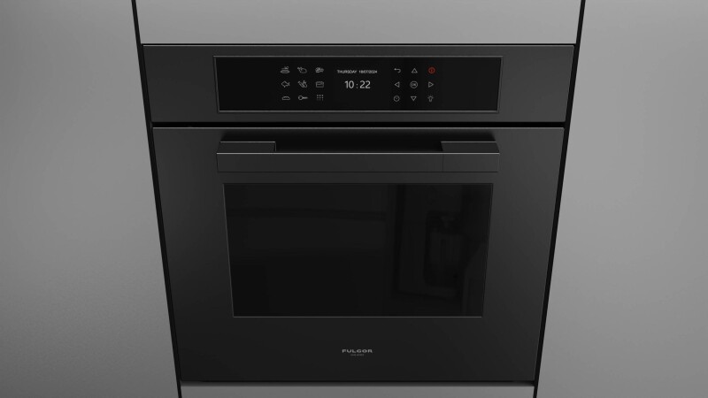 24" TOUCH CONTROL SELF-CLEAN OVEN F7MSP24MB1