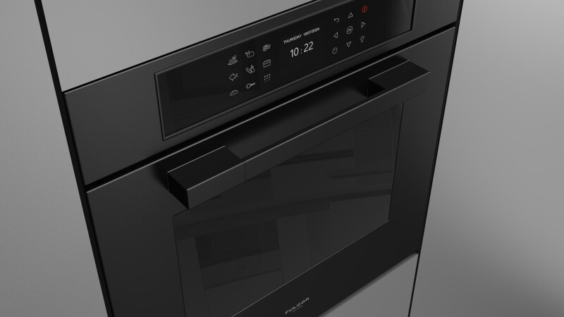 24" TOUCH CONTROL SELF-CLEAN OVEN F7MSP24MB1