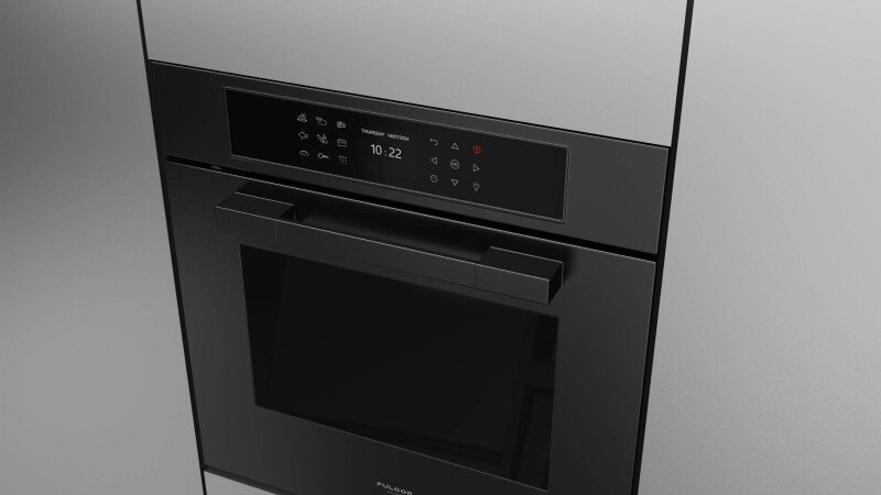 24" TOUCH CONTROL SELF-CLEAN OVEN F7MSP24MB1