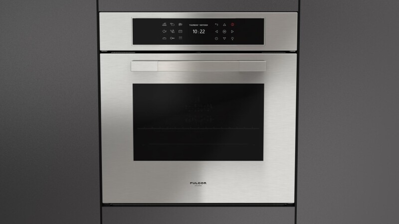 24" TOUCH CONTROL SELF-CLEAN OVEN F7MSP24S1
