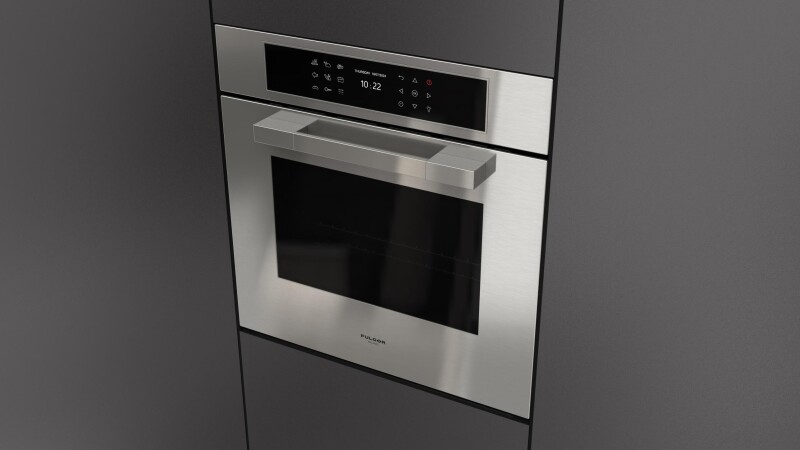 24" TOUCH CONTROL SELF-CLEAN OVEN F7MSP24S1