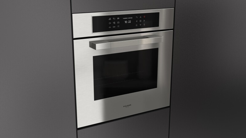 24" TOUCH CONTROL SELF-CLEAN OVEN F7MSP24S1