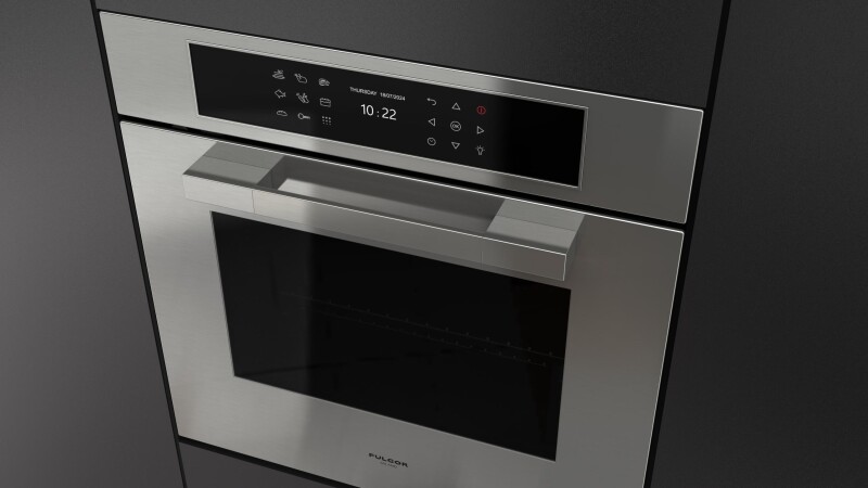24" TOUCH CONTROL SELF-CLEAN OVEN F7MSP24S1