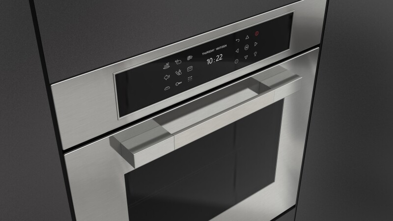 24" TOUCH CONTROL SELF-CLEAN OVEN F7MSP24S1