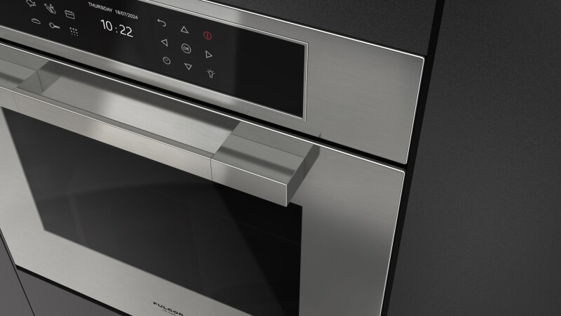 24" TOUCH CONTROL SELF-CLEAN OVEN F7MSP24S1