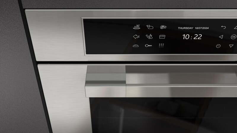 24" TOUCH CONTROL SELF-CLEAN OVEN F7MSP24S1