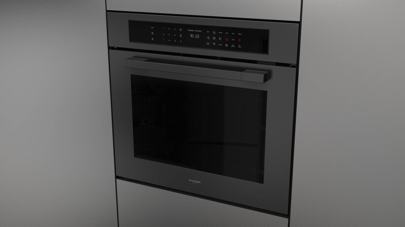 30" TOUCH CONTROL SELF CLEAN OVEN F7MSP30MB1