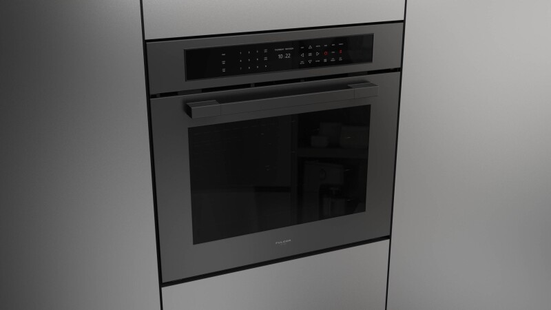 30" TOUCH CONTROL SELF CLEAN OVEN F7MSP30MB1