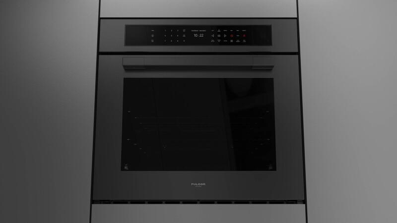 30" TOUCH CONTROL SELF CLEAN OVEN F7MSP30MB1