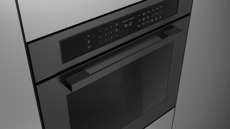30" TOUCH CONTROL SELF CLEAN OVEN F7MSP30MB1