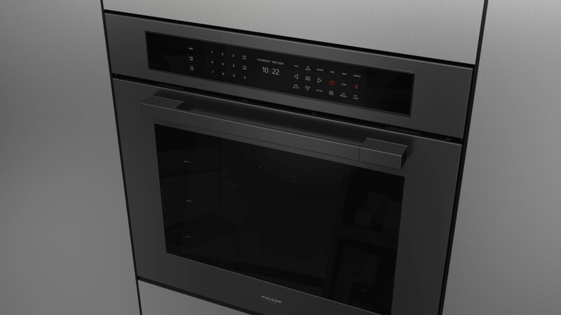 30" TOUCH CONTROL SELF CLEAN OVEN F7MSP30MB1
