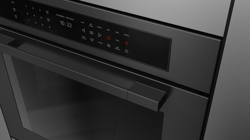 30" TOUCH CONTROL SELF CLEAN OVEN F7MSP30MB1