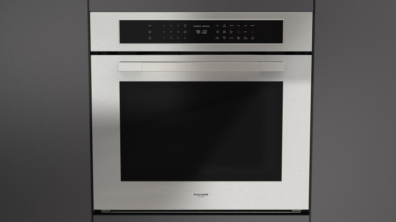 30" TOUCH CONTROL SELF CLEAN OVEN F7MSP30S1