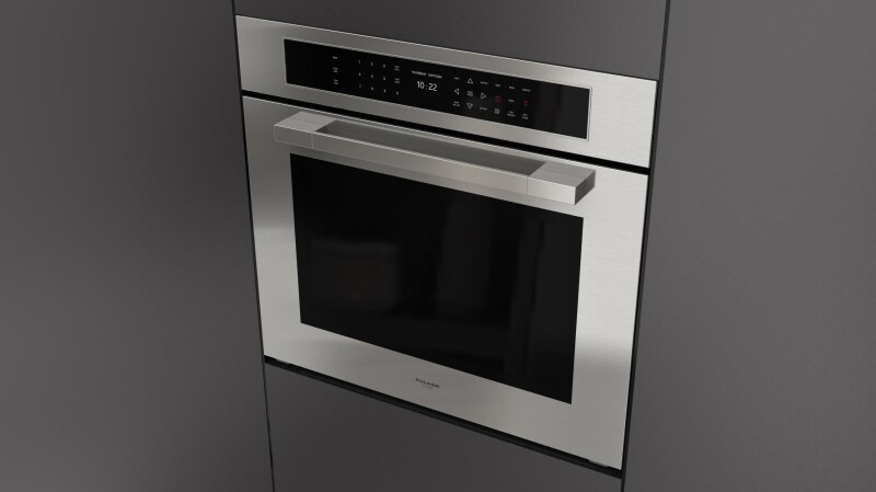 30" TOUCH CONTROL SELF CLEAN OVEN F7MSP30S1