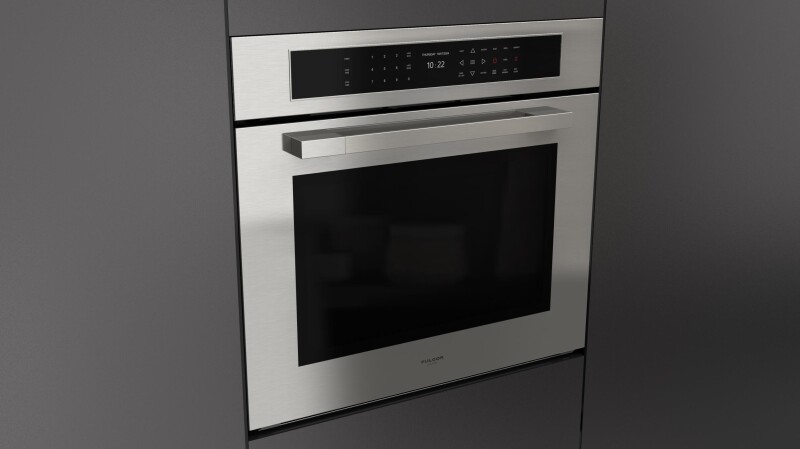 30" TOUCH CONTROL SELF CLEAN OVEN F7MSP30S1
