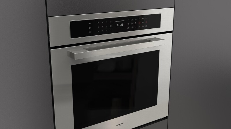 30" TOUCH CONTROL SELF CLEAN OVEN F7MSP30S1