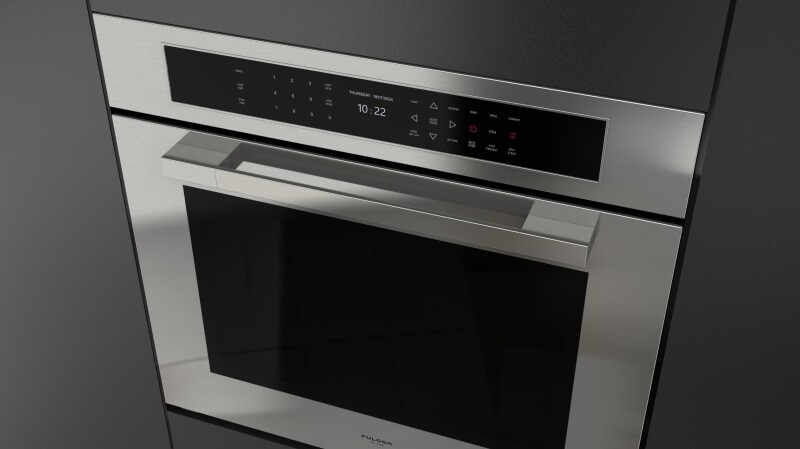 30" TOUCH CONTROL SELF CLEAN OVEN F7MSP30S1