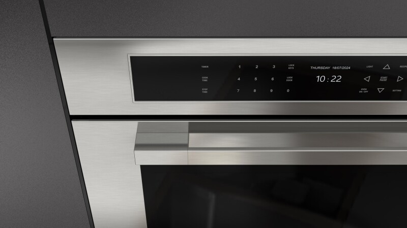 30" TOUCH CONTROL SELF CLEAN OVEN F7MSP30S1