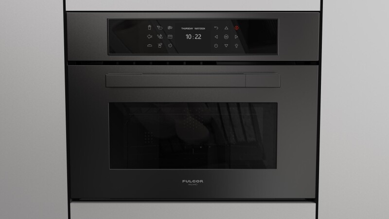 24" COMBI SPEED OVEN F7MSPD24MB1