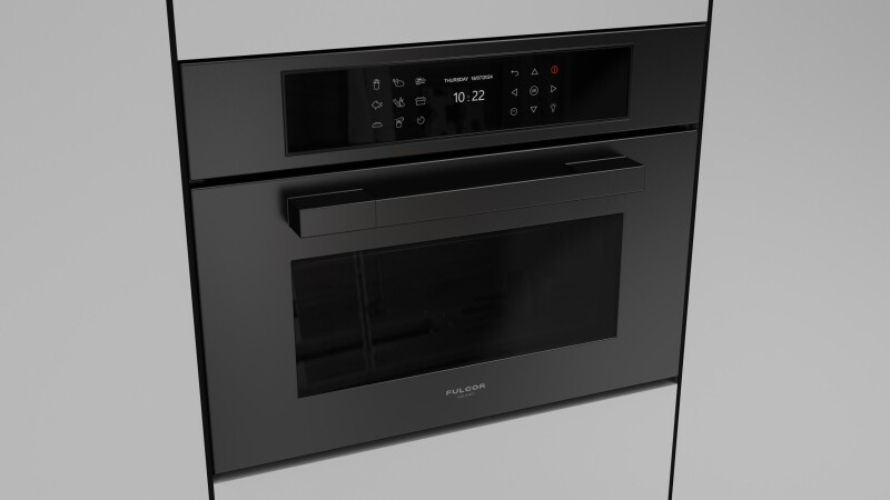 24" COMBI SPEED OVEN F7MSPD24MB1