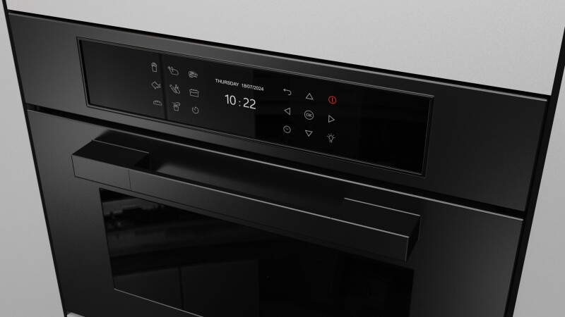 24" COMBI SPEED OVEN F7MSPD24MB1